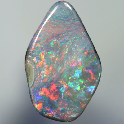 SOLID BOULDER OPAL Full on colour all of the time. SEE VIDEO